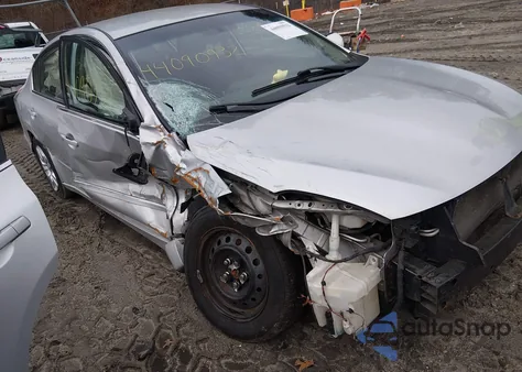 2012 Nissan Altima 2.5 S from USA, damaged, VIN 1N4AL2AP7CN461504